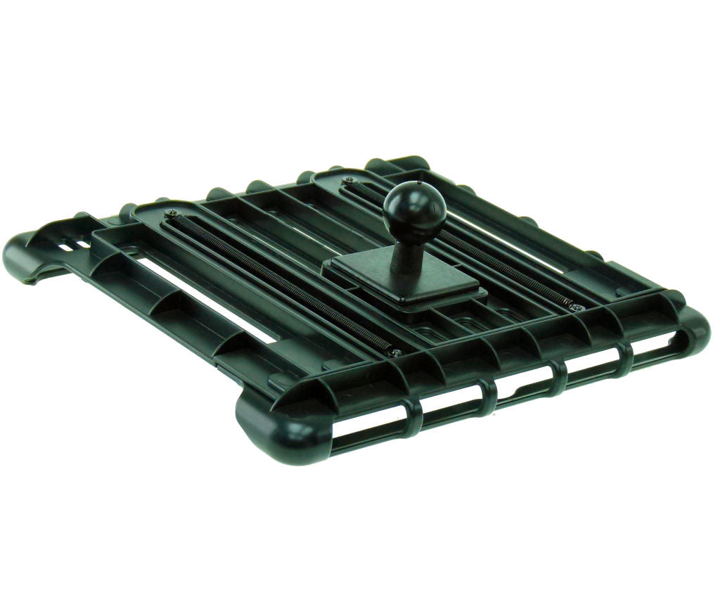 BuyBits Music - Microphone Stand Tablet Clamp Mount Holder for Galaxy Tab 3 (sku 33150)