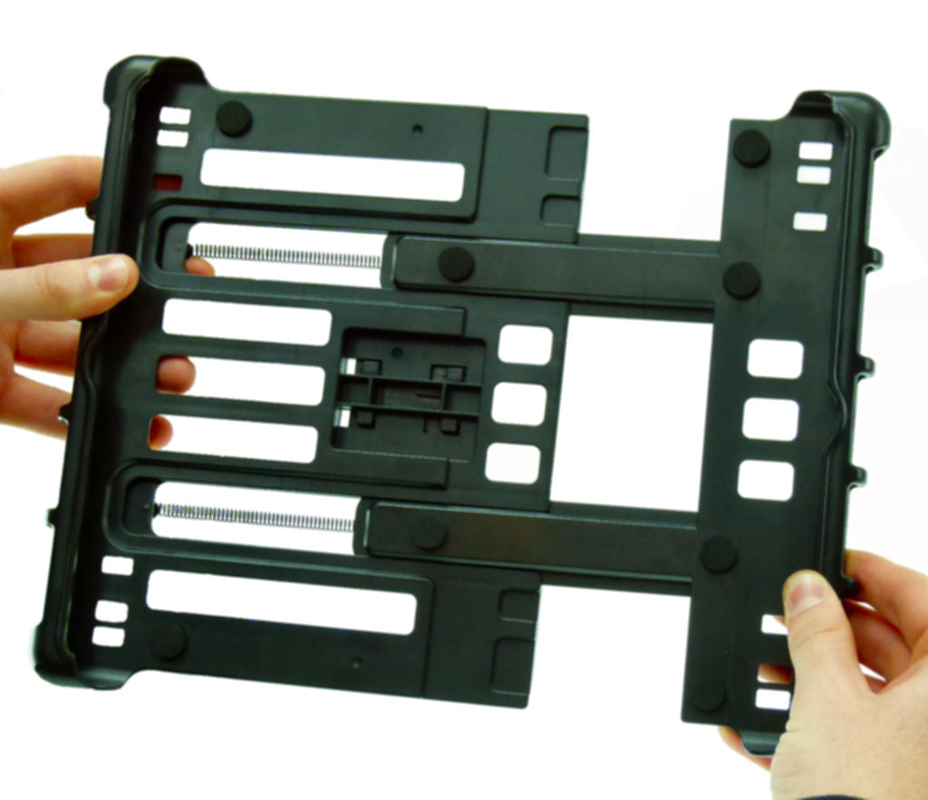 BuyBits Music - Microphone Stand Tablet Clamp Mount Holder for iPad  Mini (sku 33146)