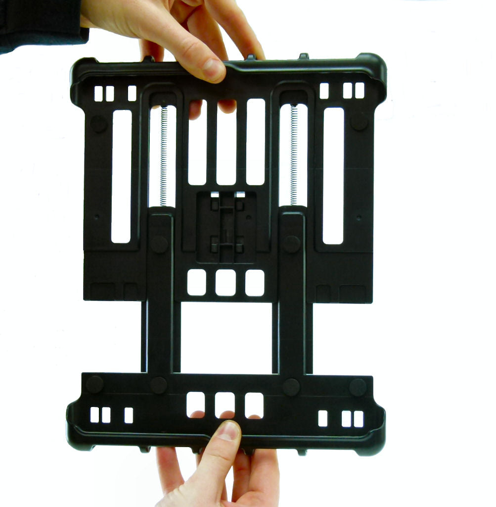 Heavy Duty C-Clamp Cross Trainer Treadmill Gym Tablet Holder for Samsung Galaxy Tab 3 (sku 34289)