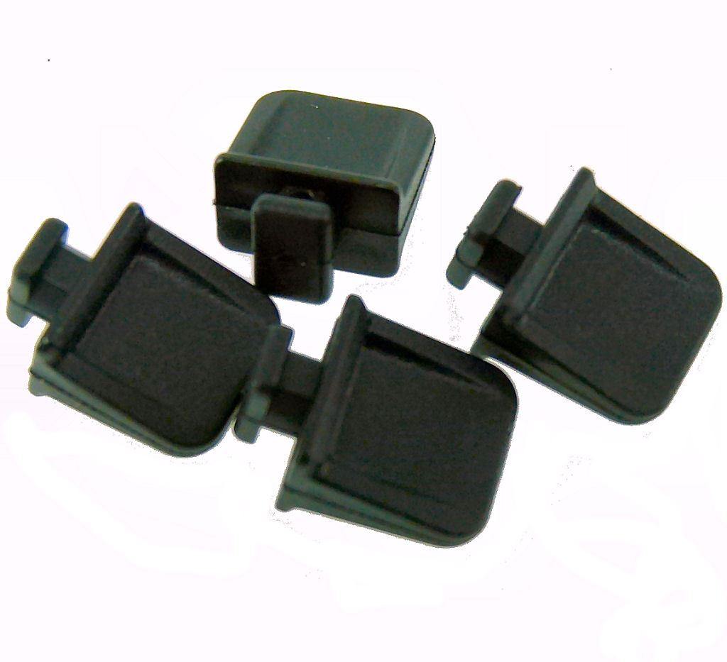 18" Car Van Flexi Vehicle Floor - Seat Track Bracket Mount fits Apple iPad Air 4 (2020) (sku 56250) - BuyBits Ltd UK