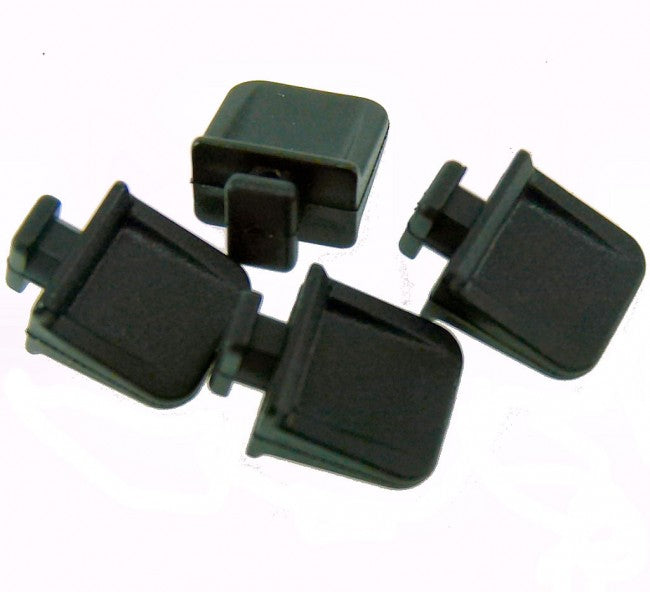 Wheelchair Rail &amp; Tube Tablet Mount with Swivel Arm for Apple iPad Mini 4 (sku 34049)