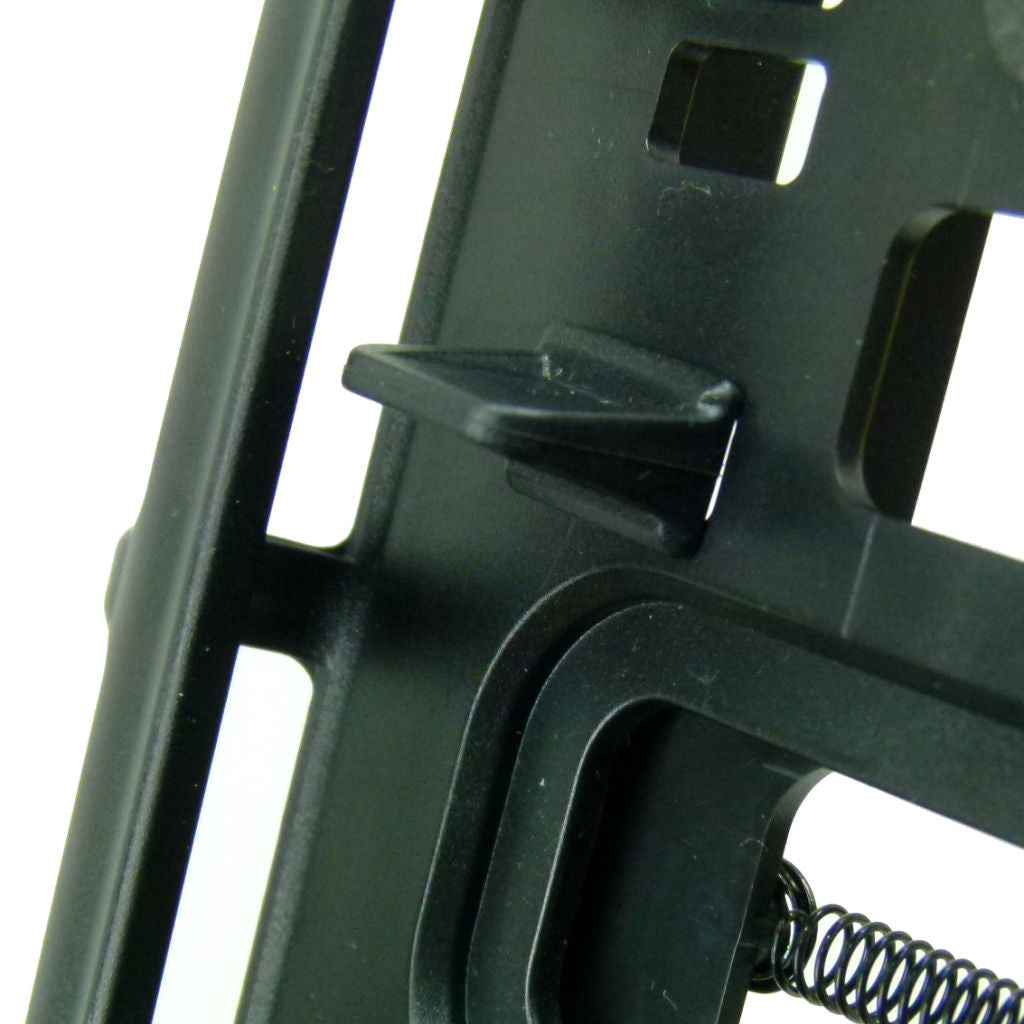 Extended Semi Permanent Music - Microphone - Gig Stand Holder Mount for Samsung Galaxy TABPRO (sku 34142)