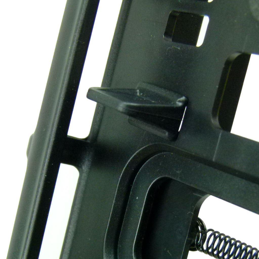 Extended Tough Clamp Music - Microphone - Gig Stand Mount for Apple iPad Air 4 (2020) (sku 56218) - BuyBits Ltd UK