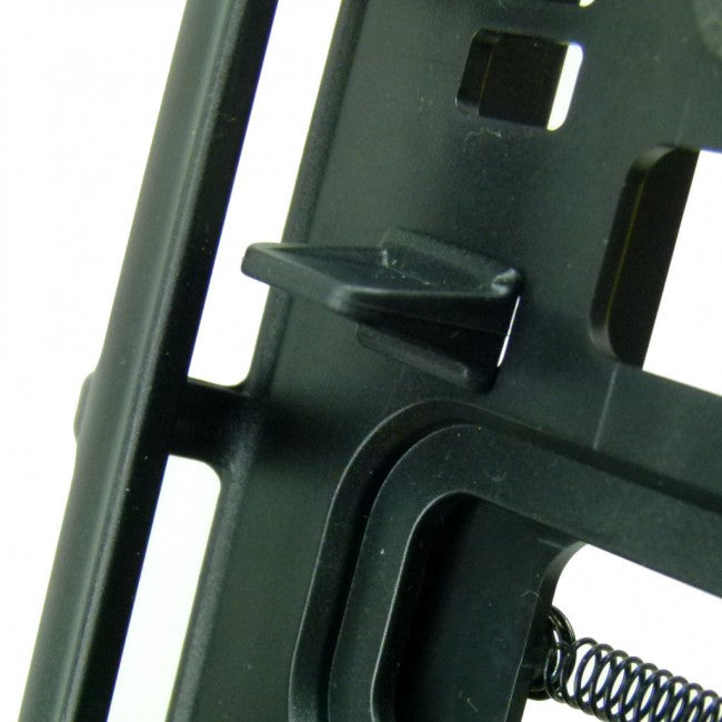 Wheelchair Rail &amp; Tube Tablet Mount with Swivel Arm for Apple iPad Mini (sku 34052)