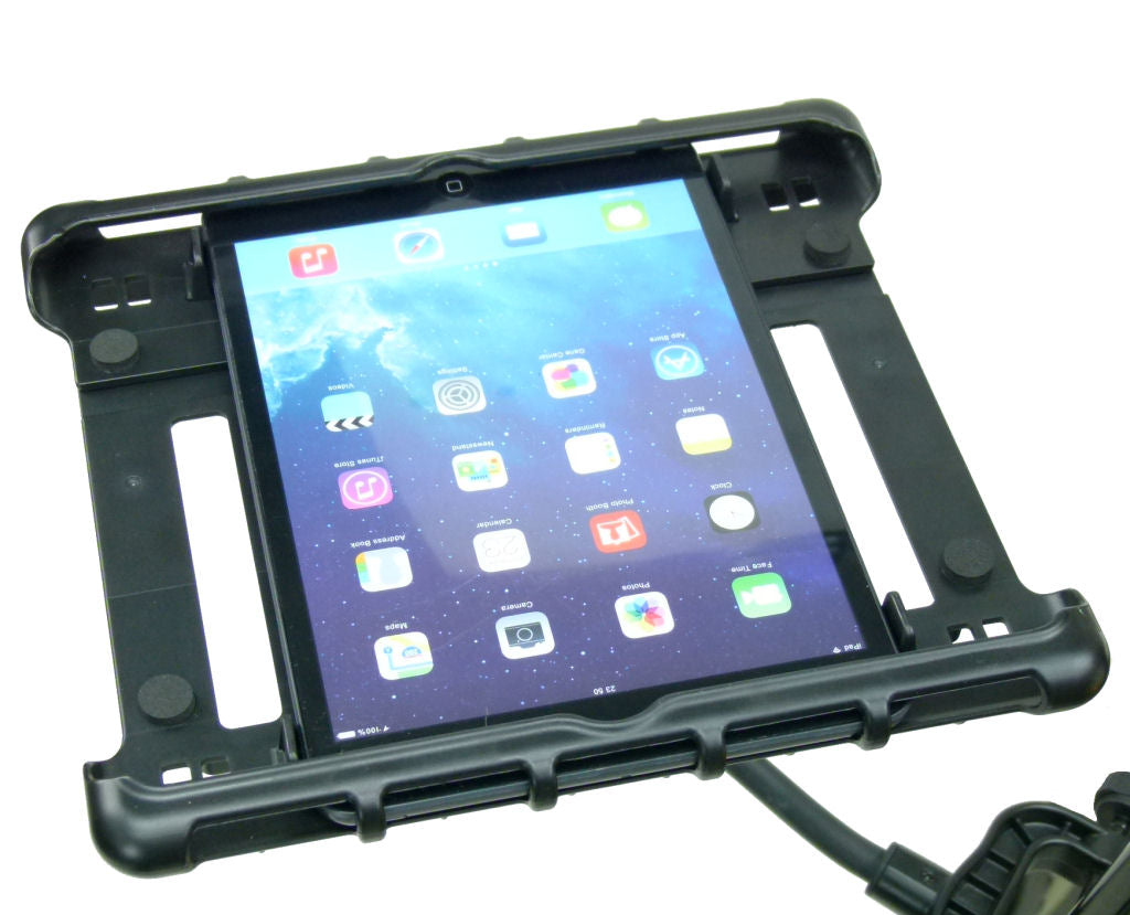 Lightweight Music - Microphone Stand Tablet Mount for iPad Mini 3 (sku 33169)