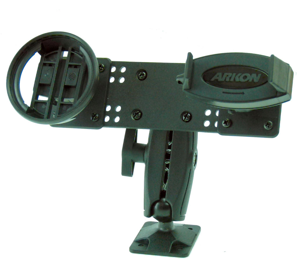 Phone &amp; TomTom SatNav Holder Mount for TomTom ONE V4 (sku 33891)