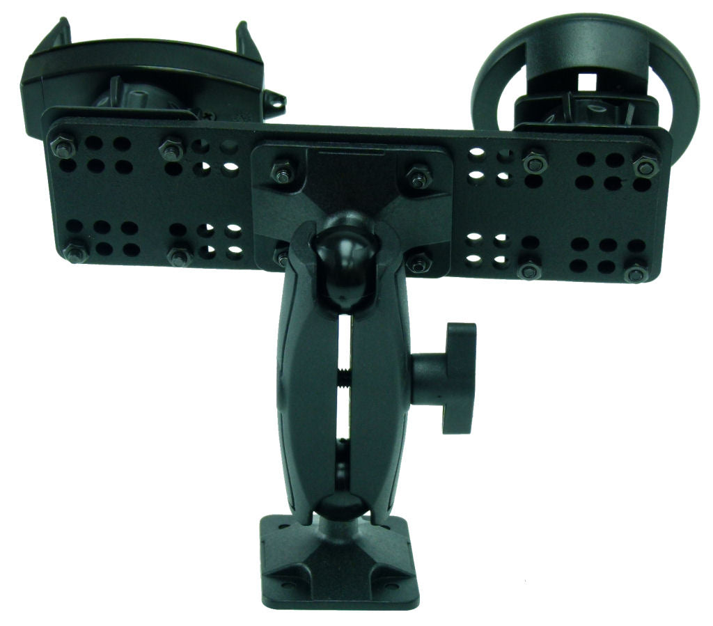 Phone &amp; SatNav Holder Mount for Couriers - Vans fits TomTom ONE V5 (sku 33899)