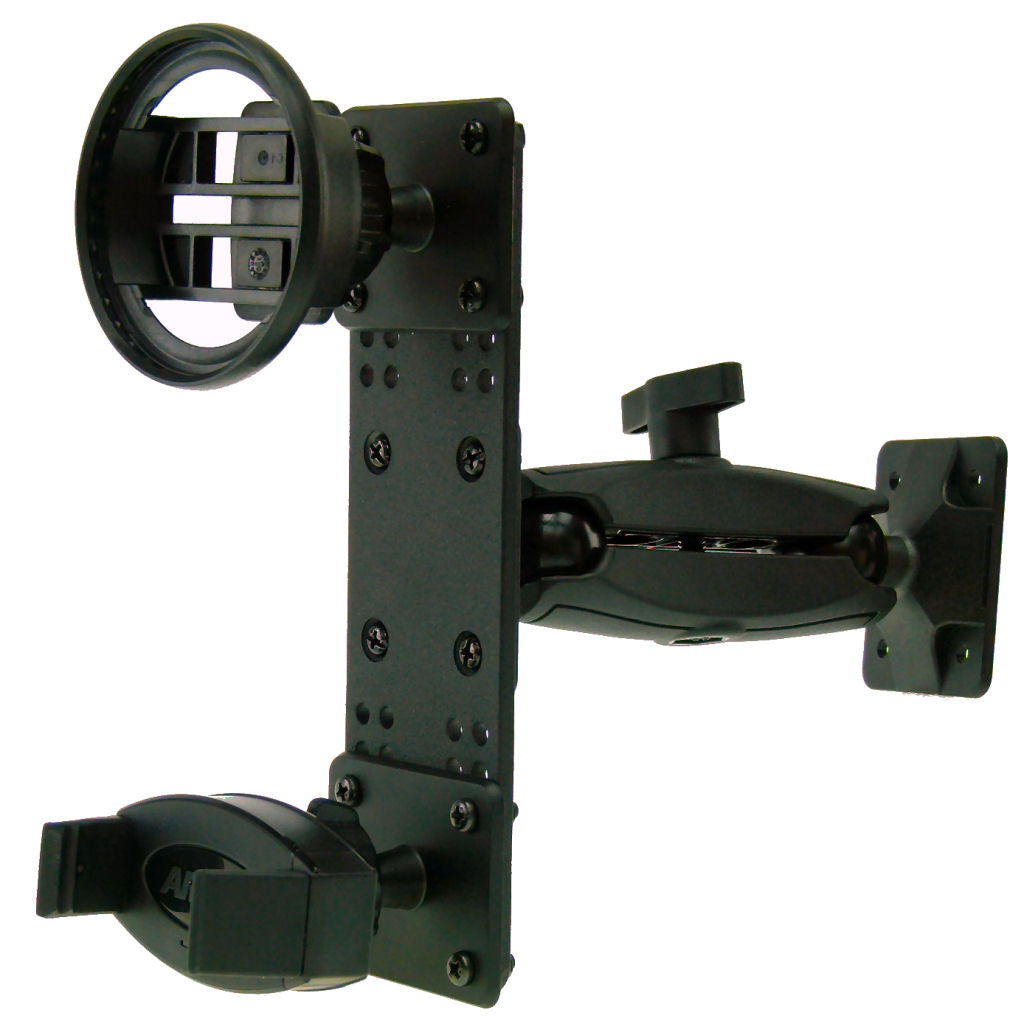 Phone &amp; SatNav Holder Mount for Couriers - Vans fits TomTom ONE V4 (sku 33898)