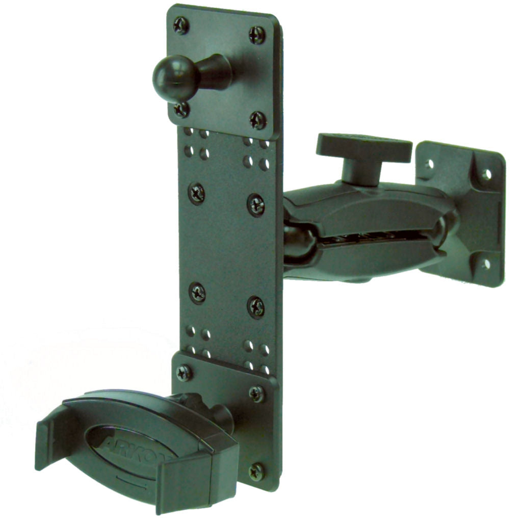 Courier - Van Driver Phone &amp; SatNav Holder Mount for Garmin Nuvi (sku 33904)