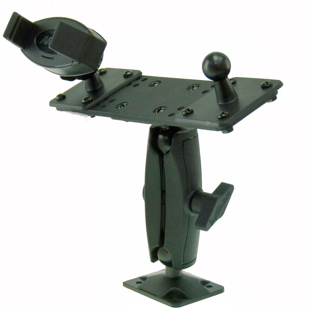 Courier - Van Driver Phone &amp; SatNav Holder Mount for Garmin DriveSmart (sku 33911)
