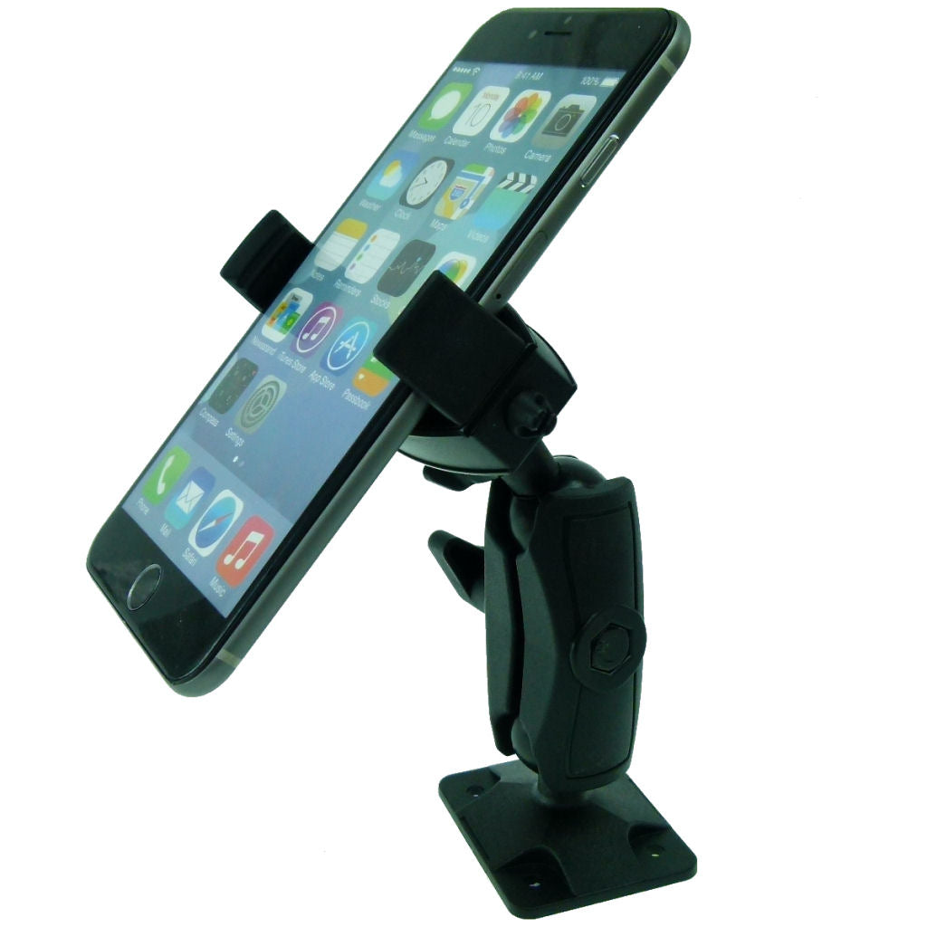Permanent Vans Truck Minibus Dashboard - Console Mount for iPhone 6 PLUS (sku 33956)