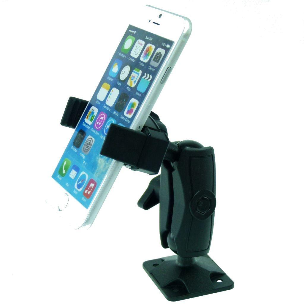 Permanent Vans Truck Minibus Dashboard - Console Mount for iPhone 12 Mini (sku 55768) - BuyBits Ltd UK