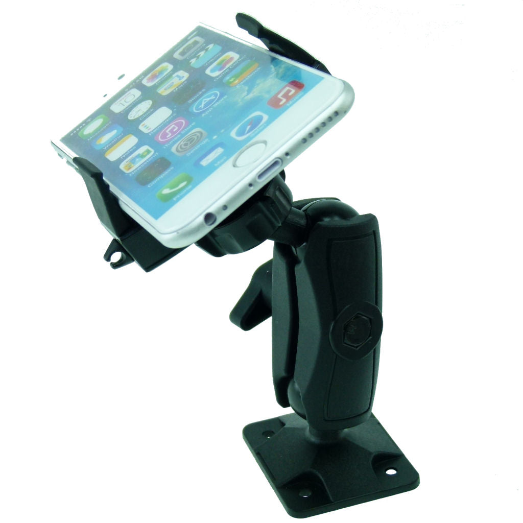 Permanent Vans Truck Minibus Dashboard - Console Mount for iPhone 7 (sku 35460)
