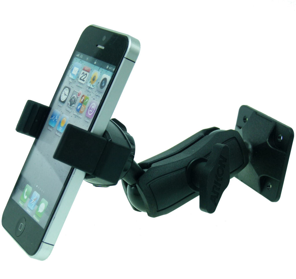 Permanent Vans Truck Minibus Dashboard - Console Mount for iPhone 5S (sku 33960)