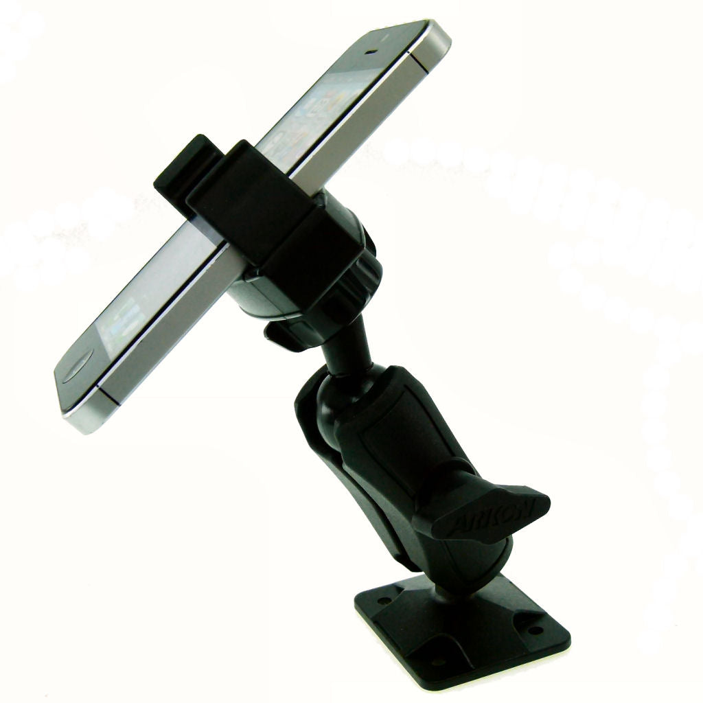 Permanent Vans Truck Minibus Dashboard - Console Phone Mount fits OnePlus 3 (sku 35353)