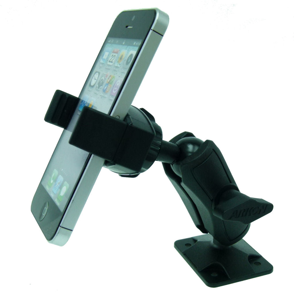 Permanent Vans Truck Minibus Dashboard - Console Mount for iPhone 5S (sku 33960)