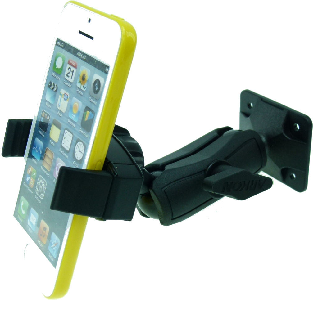 Permanent Vans Truck Minibus Dashboard - Console Mount for iPhone 5C (sku 33961)