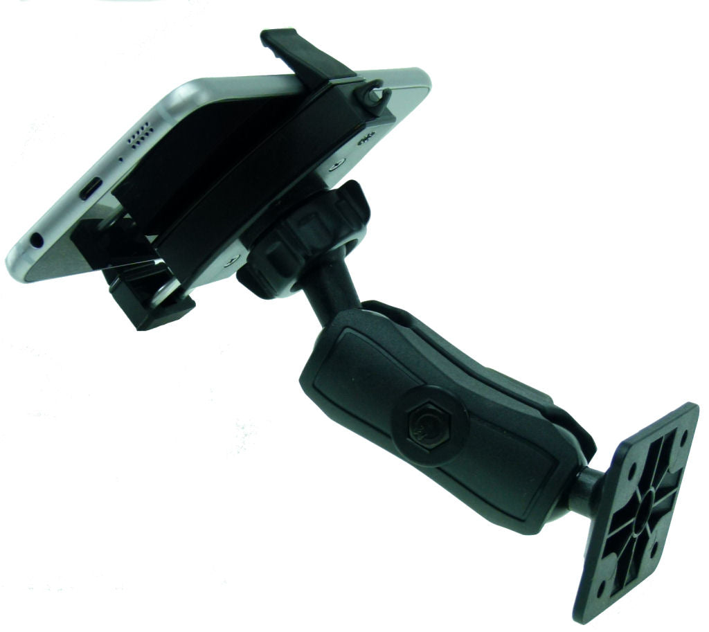 Permanent Vans Truck Minibus Dashboard - Console Mount for Samsung Galaxy S6 (sku 33963)