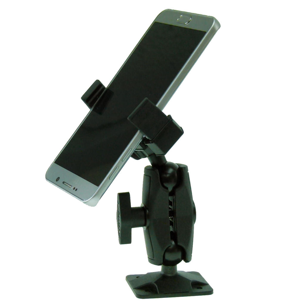 Permanent Vans Truck Minibus Dashboard - Console Mount for Samsung Galaxy Note 4 (sku 33968)