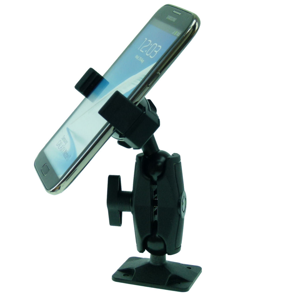 Permanent Vans Truck Minibus Dashboard - Console Mount for Samsung Galaxy Note 3 (sku 33969)