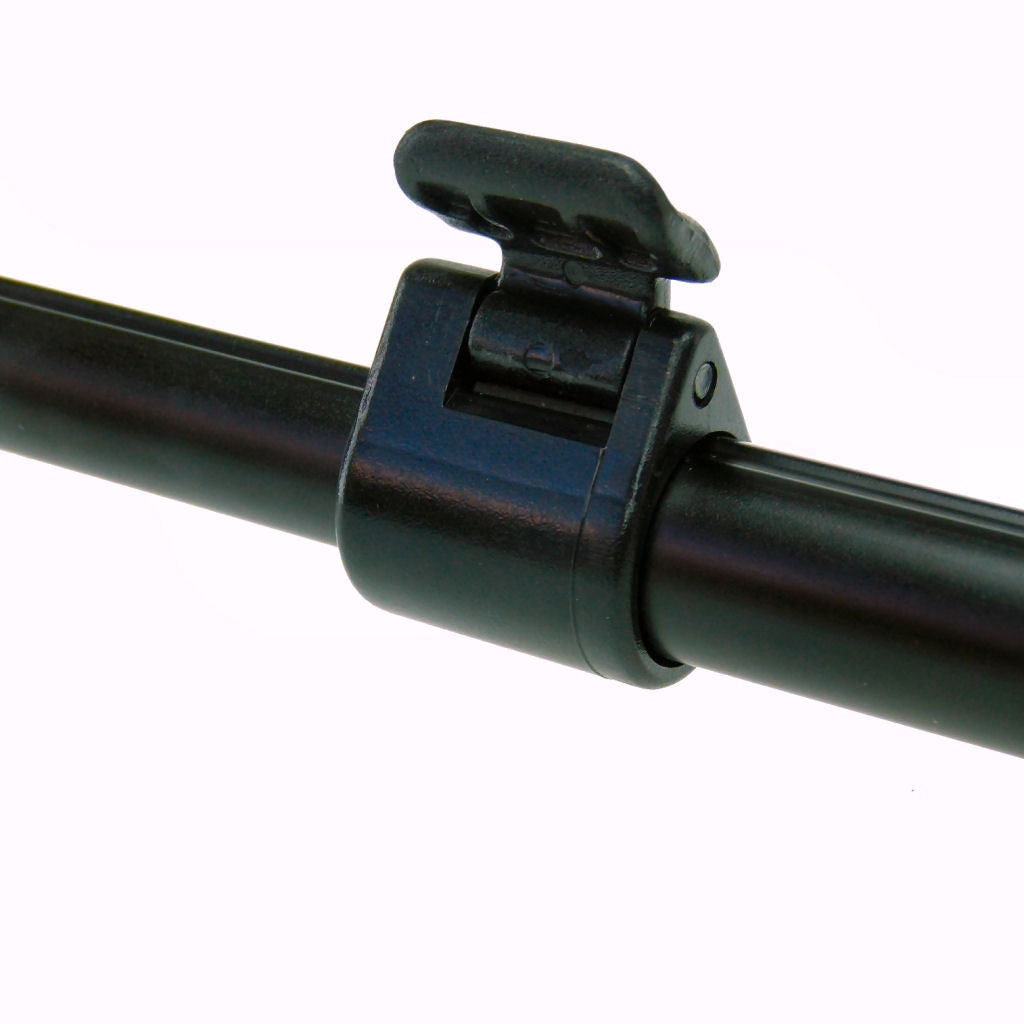 Extendable Long Reach Tablet Mount Holder for Vans Tuck Cabs Camper Vans Lorries (sku 33983)