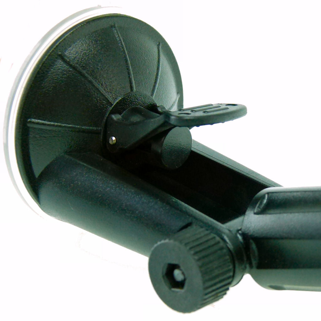 Extendable Long Reach Tablet Mount Holder for Vans Tuck Cabs Camper Vans Lorries (sku 33983)