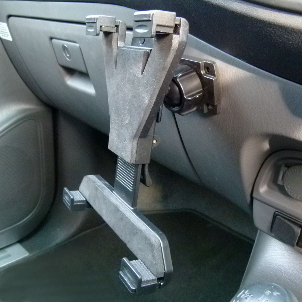 Buy Permanent Car Van Truck Dashboard - Console Tablet Mount Holder (sku  33985)  BuyBits: Hybrid Mounting Solutions 📱 🚗 - BuyBits Ltd Hybrid  Mounting Solutions