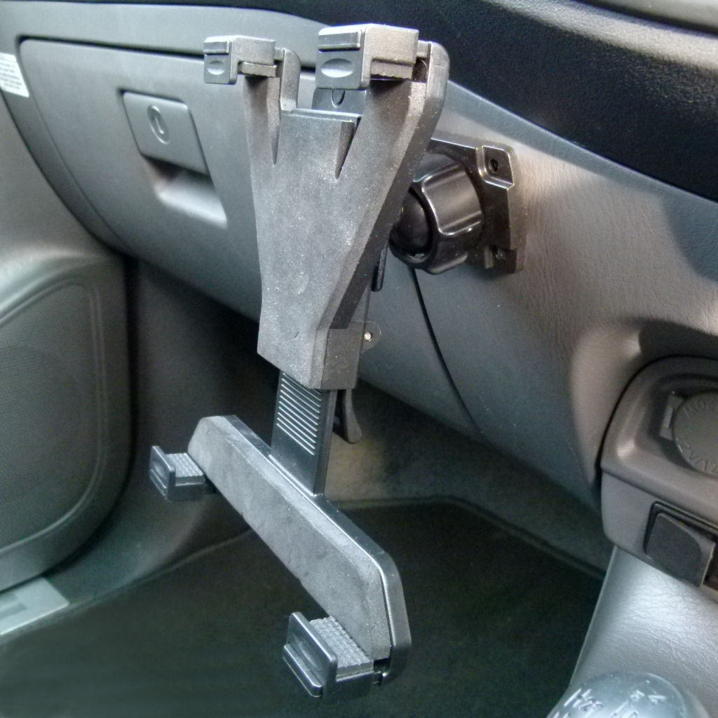 Permanent Car Van Truck Dashboard - Console Mount Holder for iPad Pro 10.5 (sku 41410)