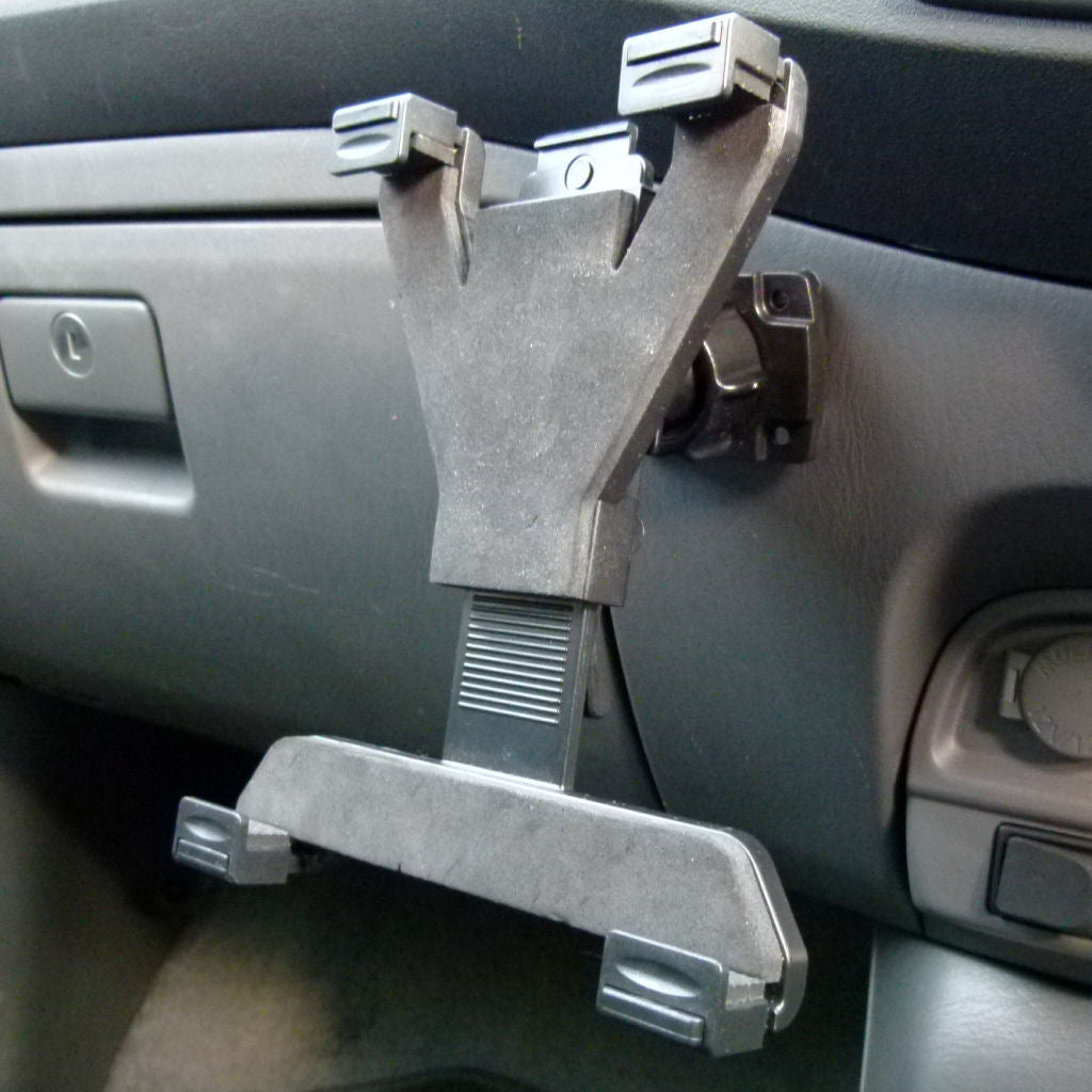 Permanent Car Van Truck Dashboard - Console Mount Holder for iPad Pro 10.5 (sku 41410)