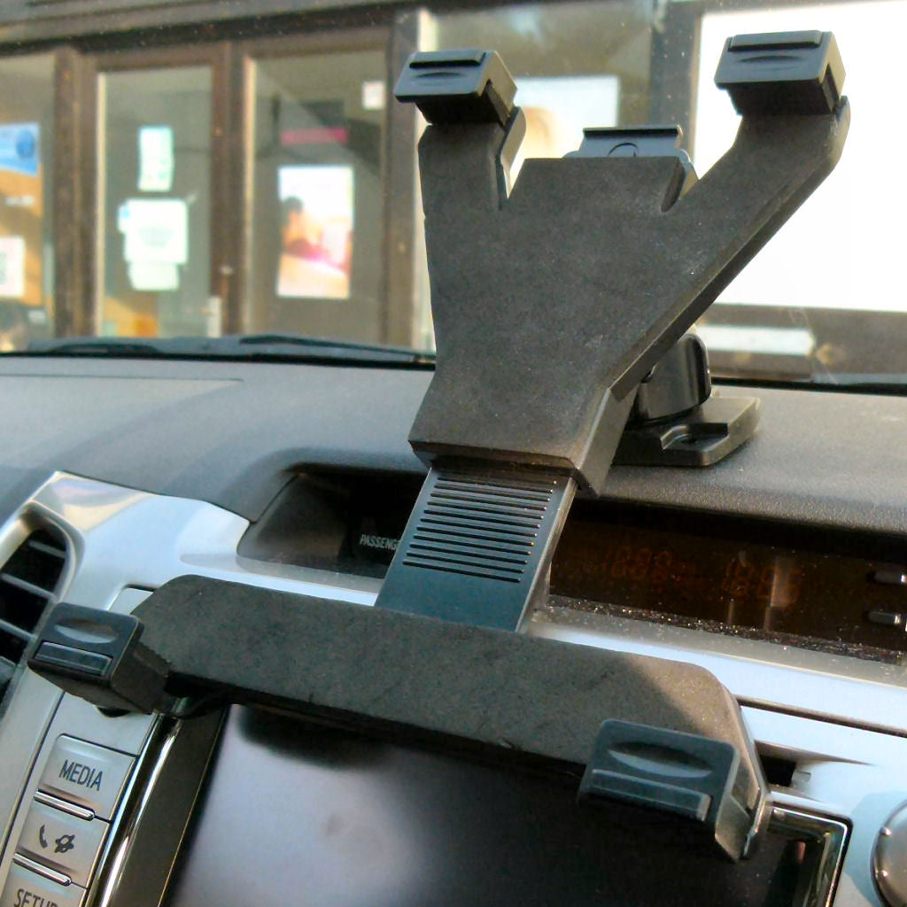 Permanent Car Van Truck Dashboard - Console Mount Holder for iPad (sku 41418)