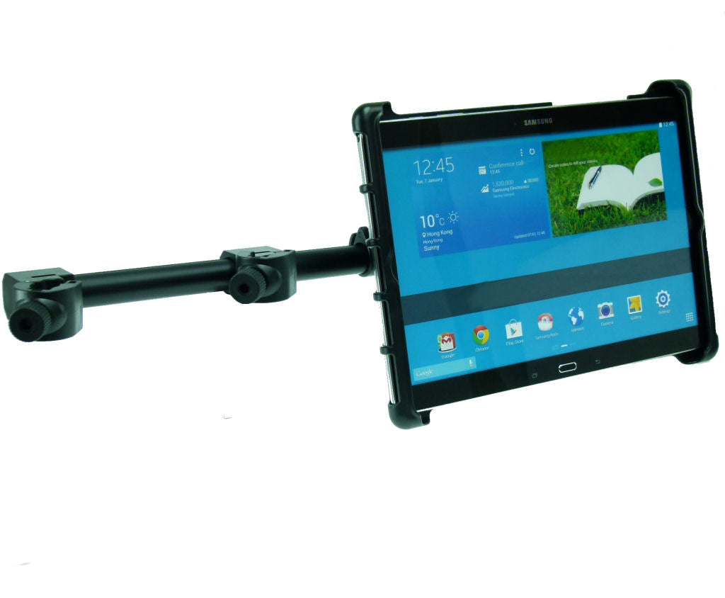 Central Car Headrest Tablet Holder for Samsung Galaxy TAB PRO 12.2 (sku 33991)