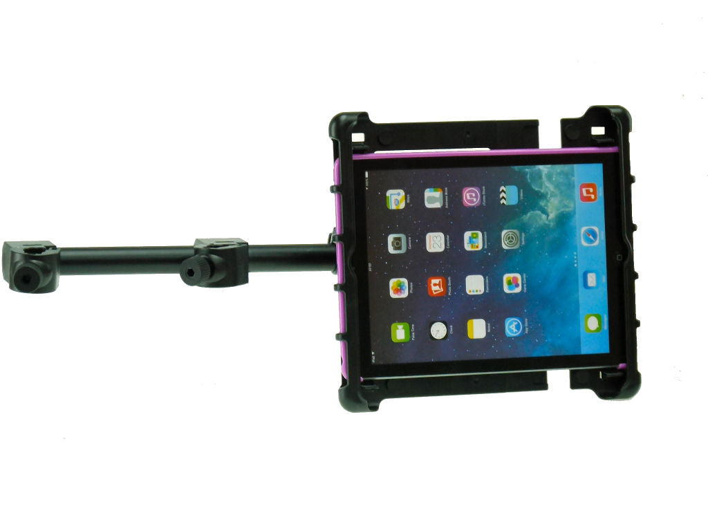 Central Car Headrest Tablet Holder for Apple iPad PRO 9.7 (sku 34500)