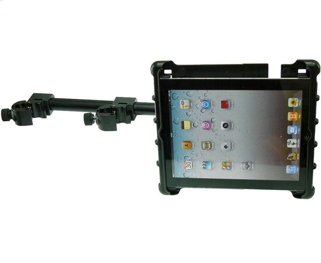 Central Car Headrest Tablet Holder for Apple iPad 4 (sku 33994)