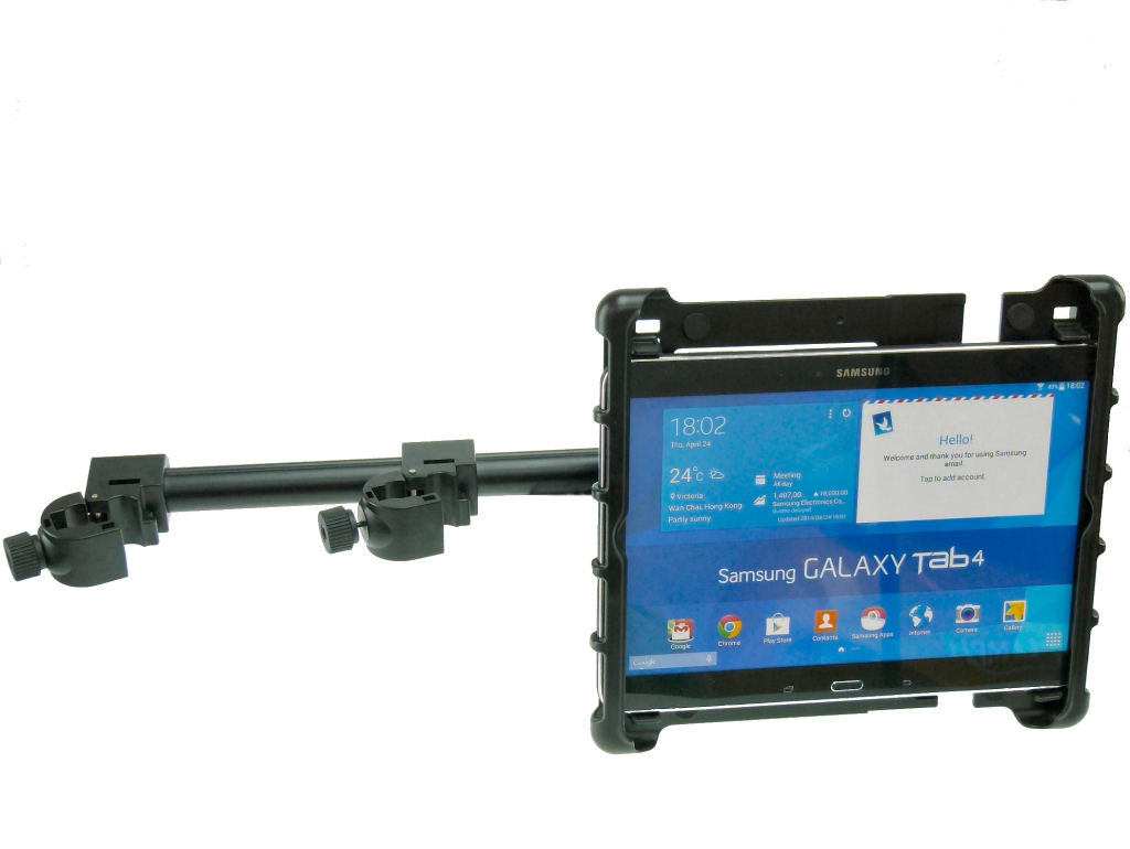 Central Car Headrest Tablet Holder for Samsung Galaxy Tab 4 10.1 (sku 34004)