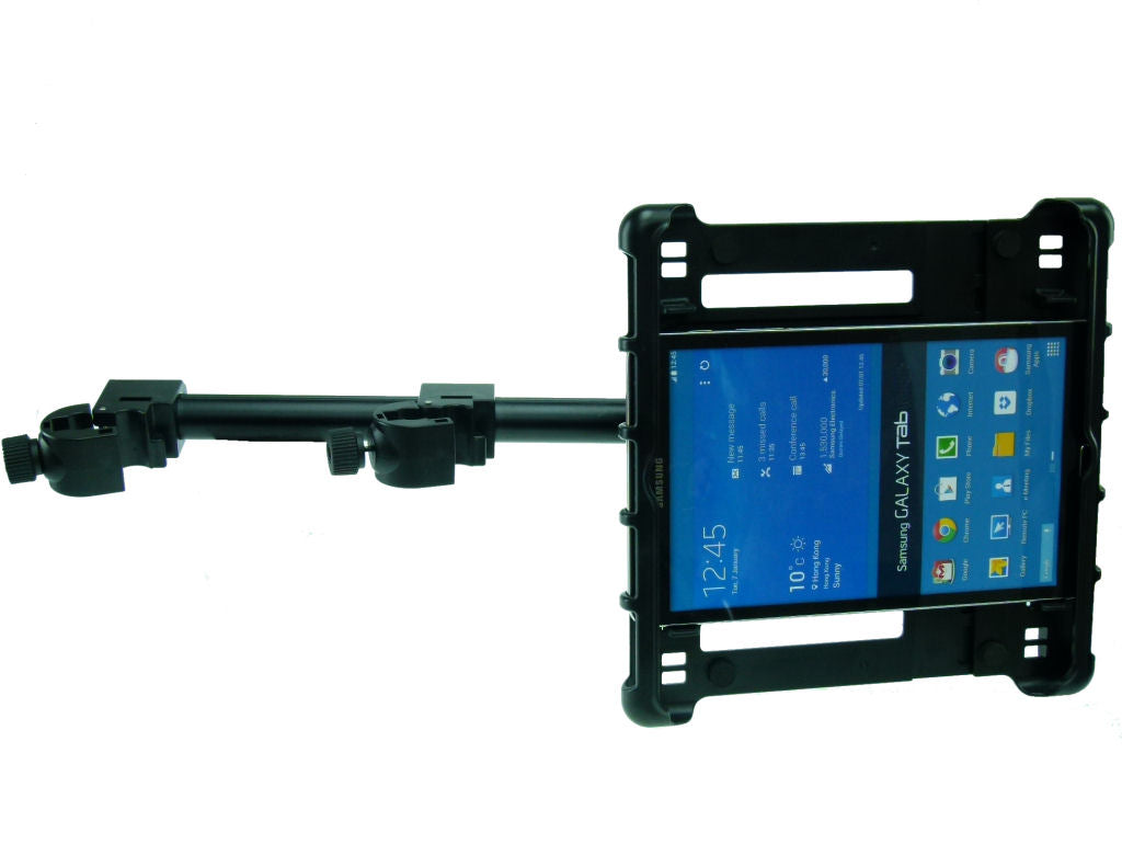 Central Car Headrest Tablet Holder for Samsung Galaxy Tab 4 10.1 (sku 34004)
