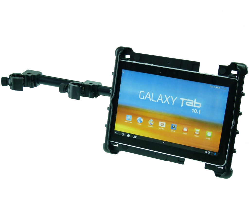 Central Car Headrest Tablet Holder for Samsung Galaxy Tab 2 10.1" (sku 34006)