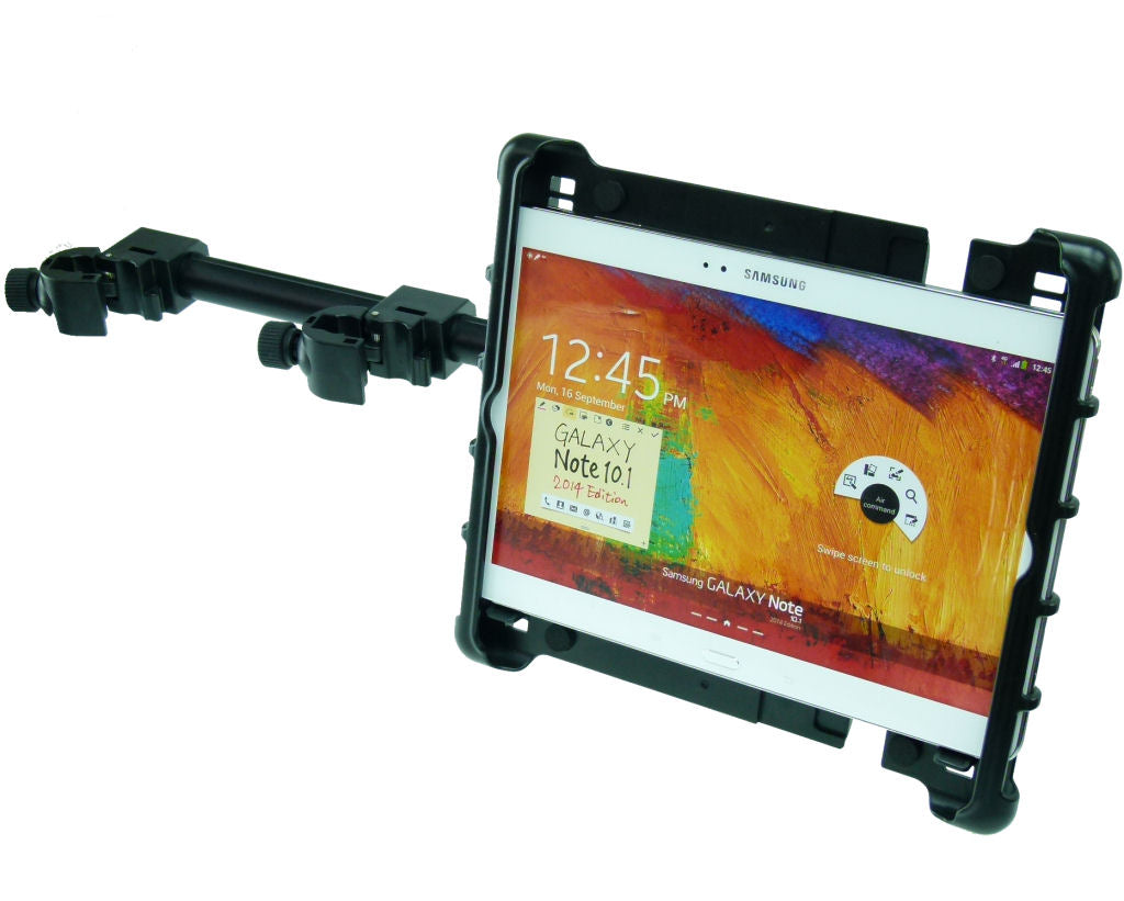 Central Car Headrest Tablet Holder for Samsung Galaxy Note 10.1 (sku 34009)