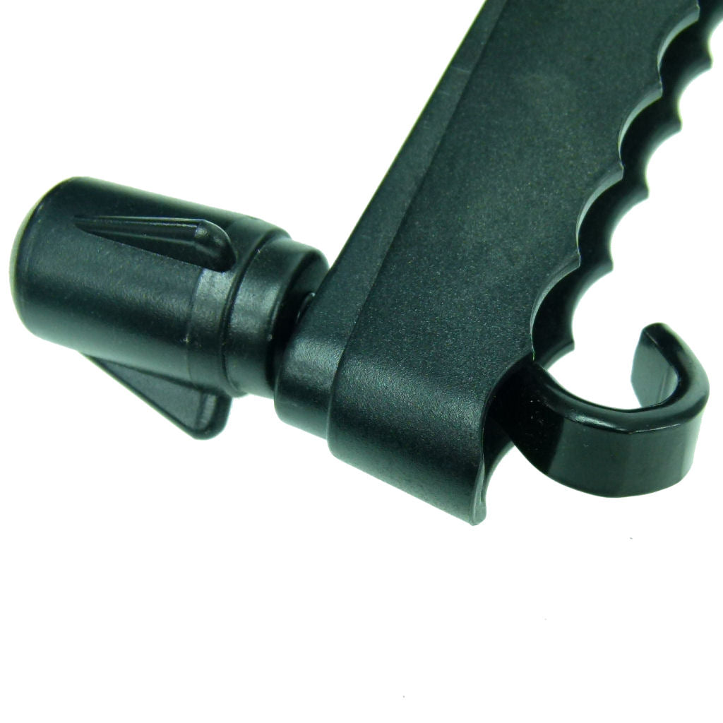 Car Headrest Tablet Holder for Microsoft Surface Pro 4 12.3" (sku 36197)