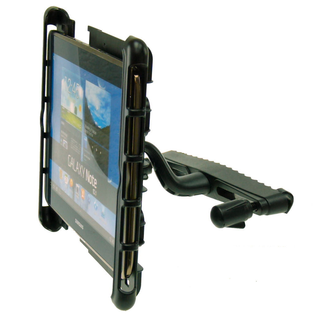 Car Headrest Tablet Holder for Samsung Galaxy Note 10.1 (sku 34026)