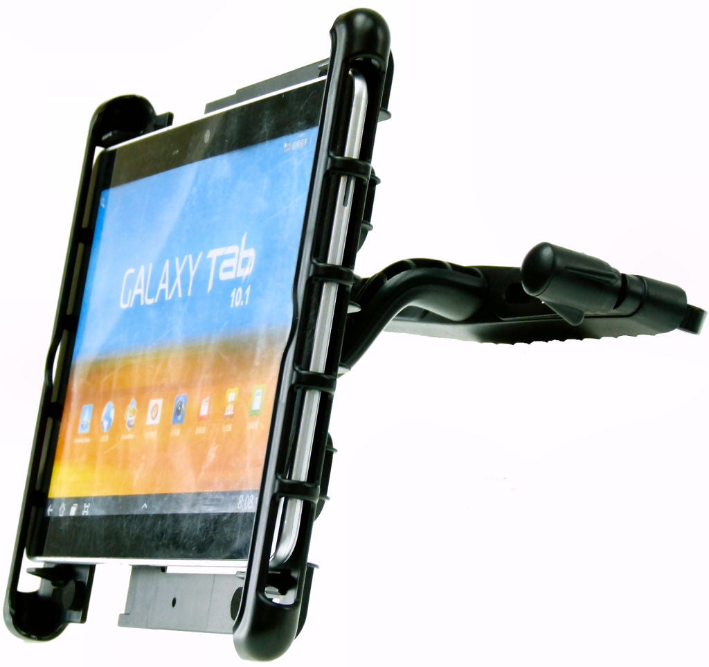 Car Headrest Tablet Holder for Samsung Galaxy TAB 2 10.1 (sku 34037)