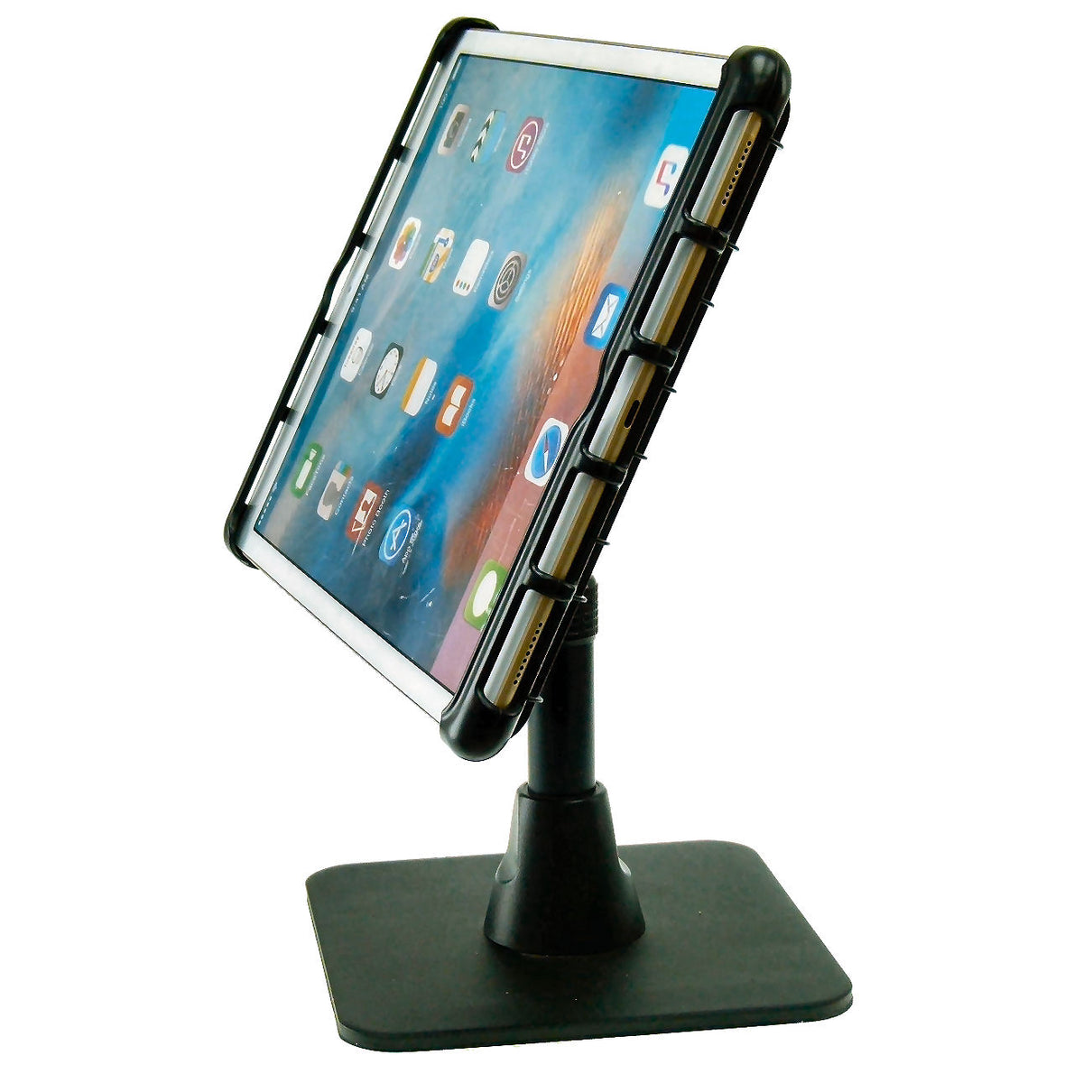 Worktop Desk Counter Table Tablet Stand Holder for Apple iPad PRO 12.9 (sku 34042)