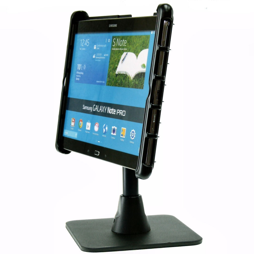 Worktop Desk Counter Table Tablet Stand Holder for Galaxy Note PRO 12.2 (sku 34038)