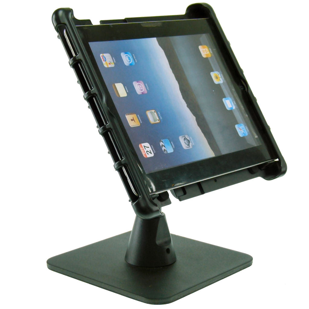 Worktop Desk Counter Table Tablet Stand Holder for Apple iPad 3 (sku 34057)