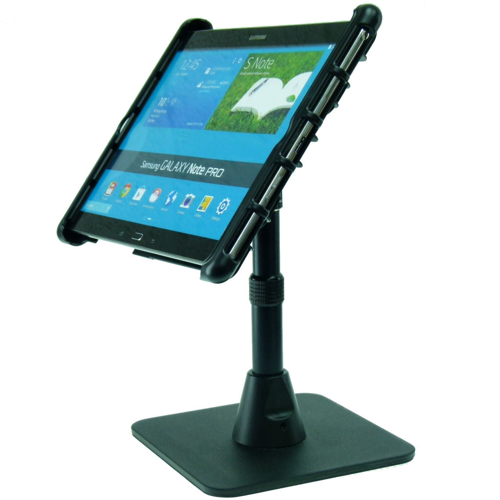 Worktop Desk Counter Table Tablet Stand Holder for Samsung Galaxy Note PRO 12.2" (sku 34063)