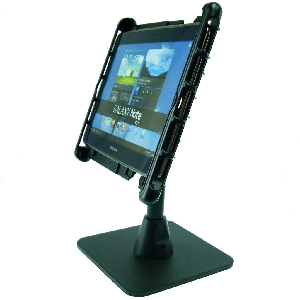 Worktop Desk Counter Table Tablet Stand Holder for Samsung Galaxy Note 10.1 (sku 34064)
