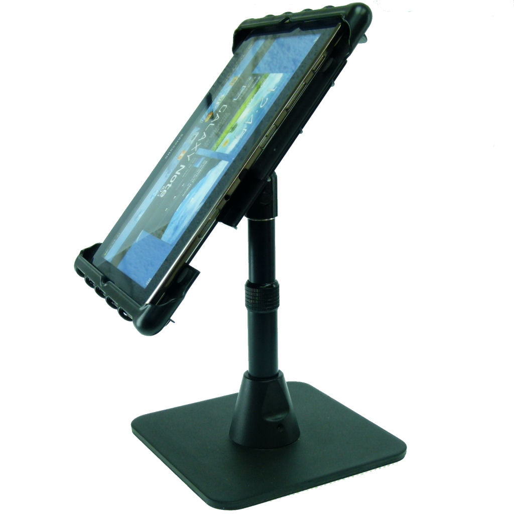 Worktop Desk Counter Table Tablet Stand Holder for Samsung Galaxy Note 10.1 (sku 34064)