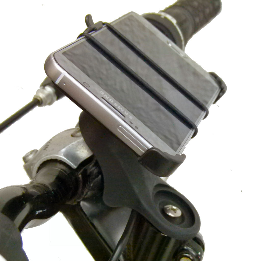Dedicated Bicycle Bike Head Stem Mount Holder for Samsung Galaxy Note 5 (sku 34066)