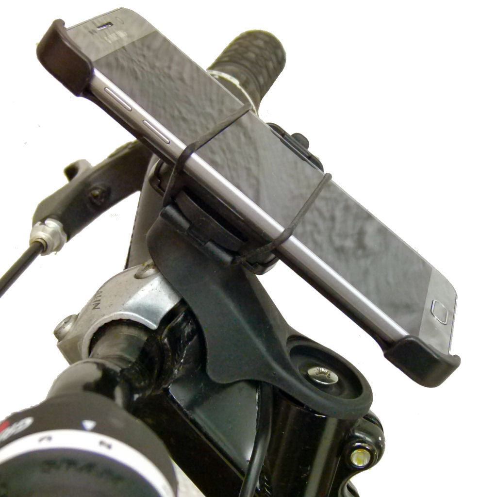 Dedicated Bicycle Bike Head Stem Mount Holder for Samsung Galaxy Note 5 (sku 34066)