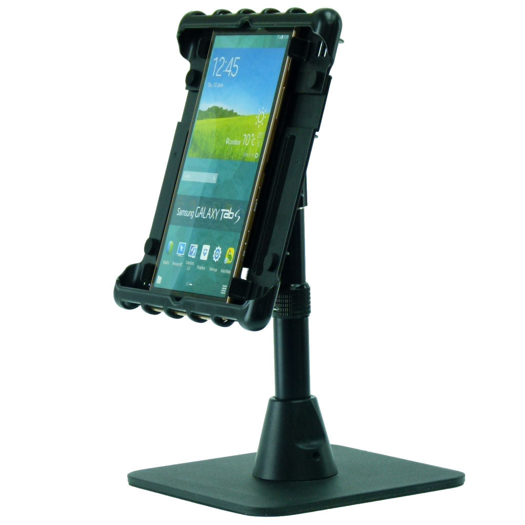 Worktop Desk Counter Table Tablet Stand Holder for Samsung Galaxy Tab S4 (10.5") (sku 42690)