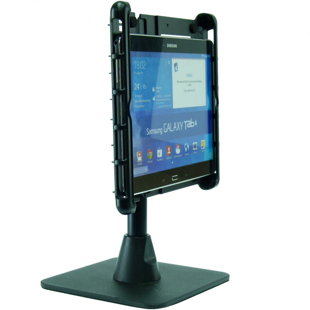 Worktop Desk Counter Table Tablet Stand Holder for Samsung Galaxy Tab 4 (8") (sku 34069)